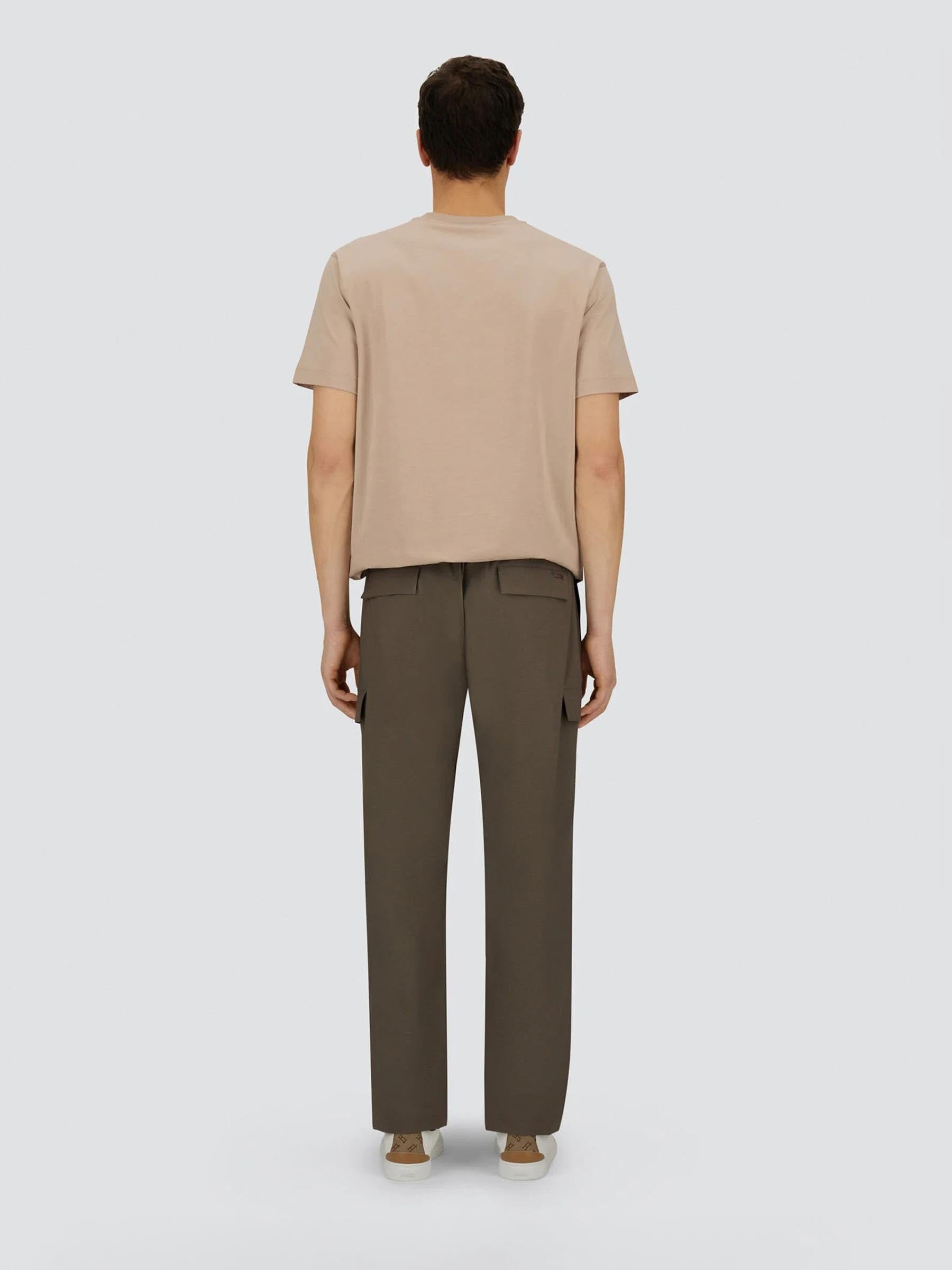 CARGO RESORT TROUSERS - 3