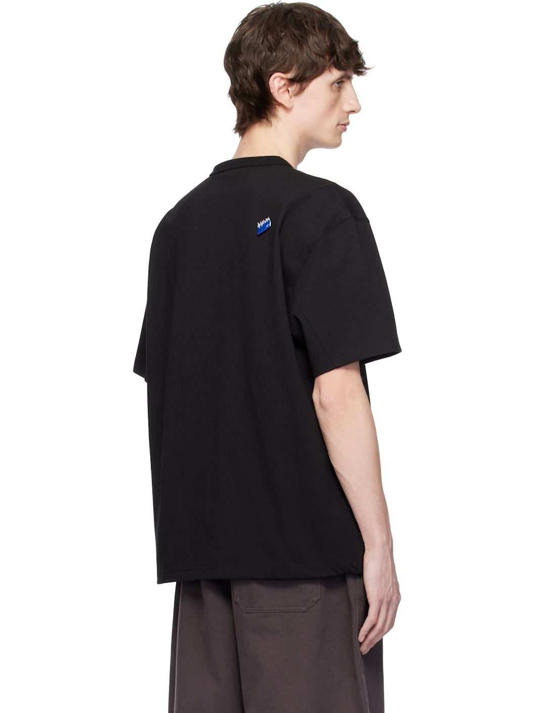 Black Sig; TRS Tag 06 T-shirt - 3