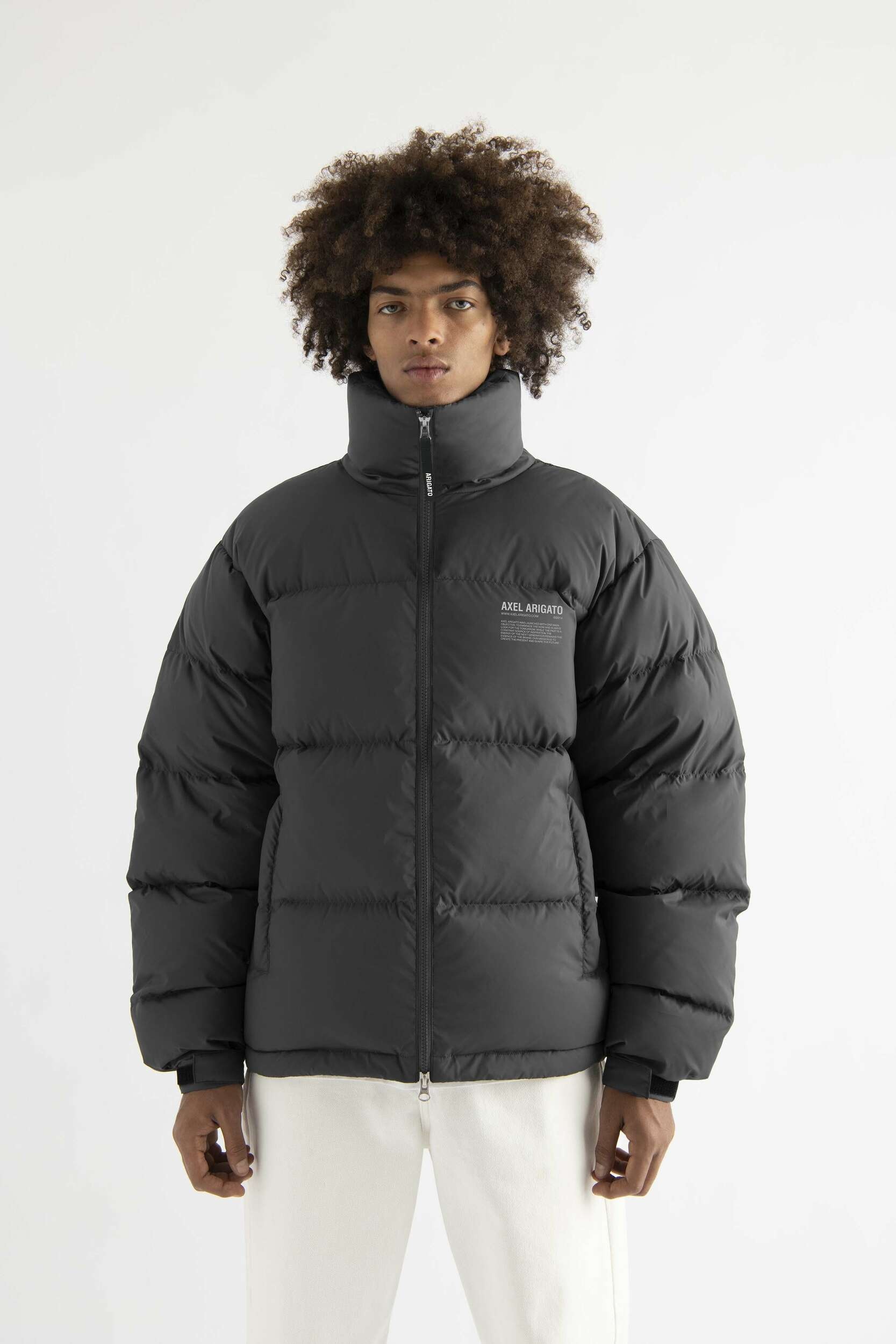 Observer Puffer Jacket - 2