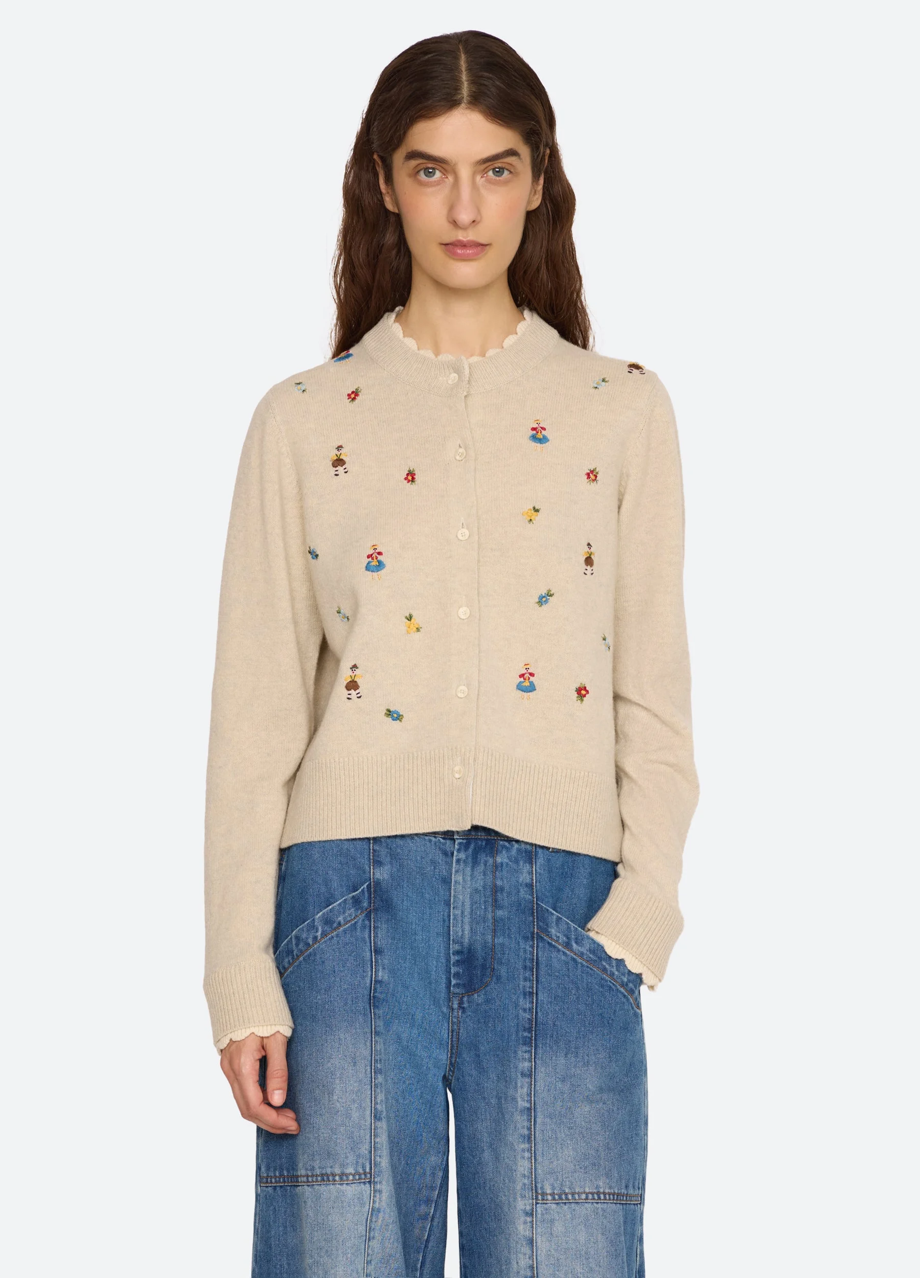 Liana Cardigan - 1