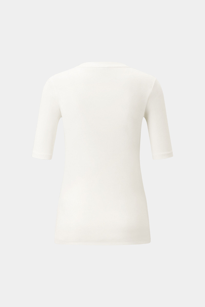 BOGNER Nikini T-shirt in Off-white outlook