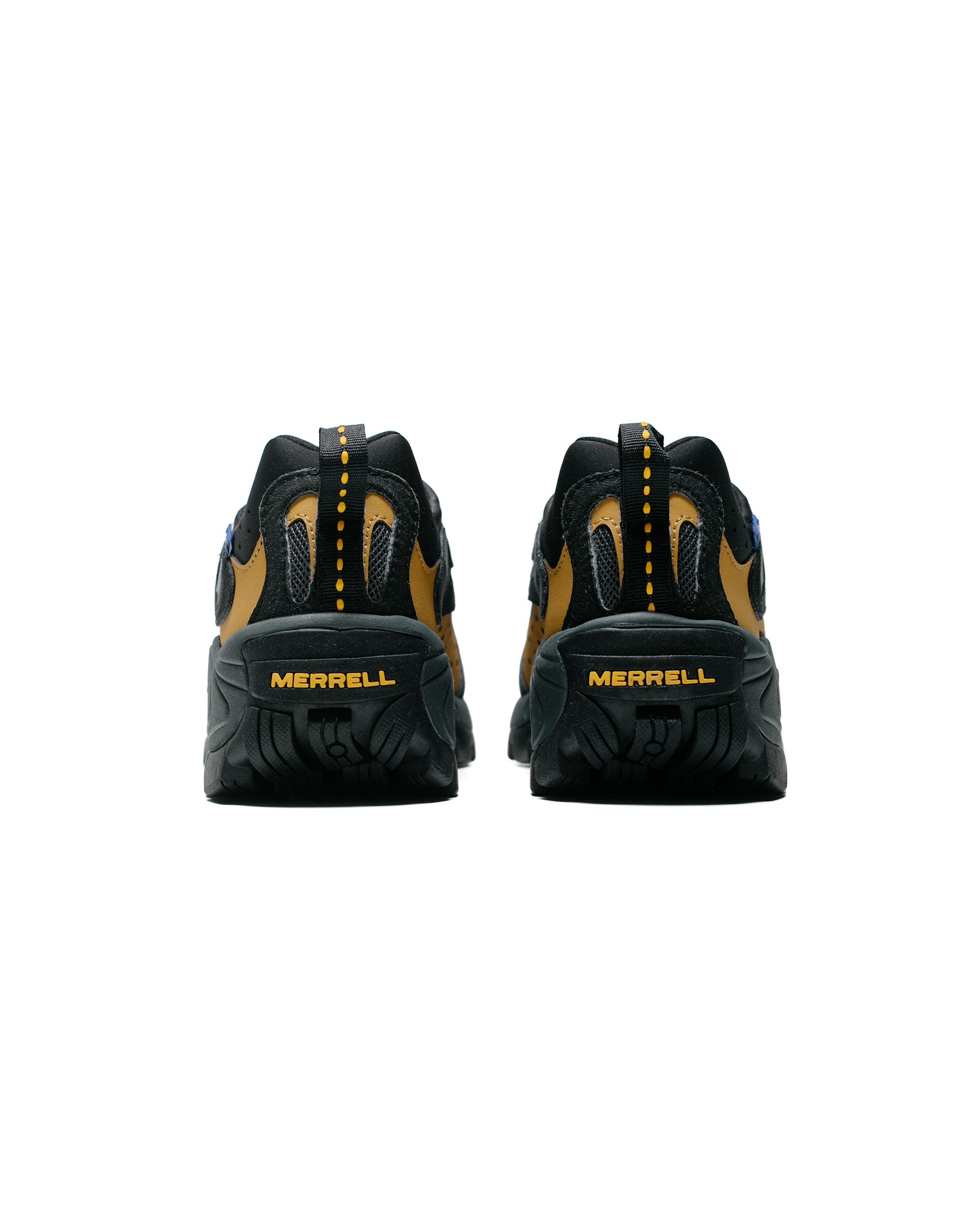 Merrell Moc Speed Streak Evo 1TRL x Nicole McLaughlin Black/Amber - 4