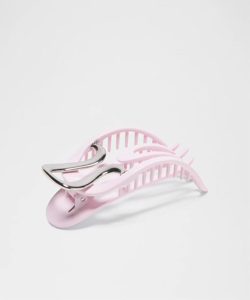 lululemon Yoga Claw Hair Clip outlook