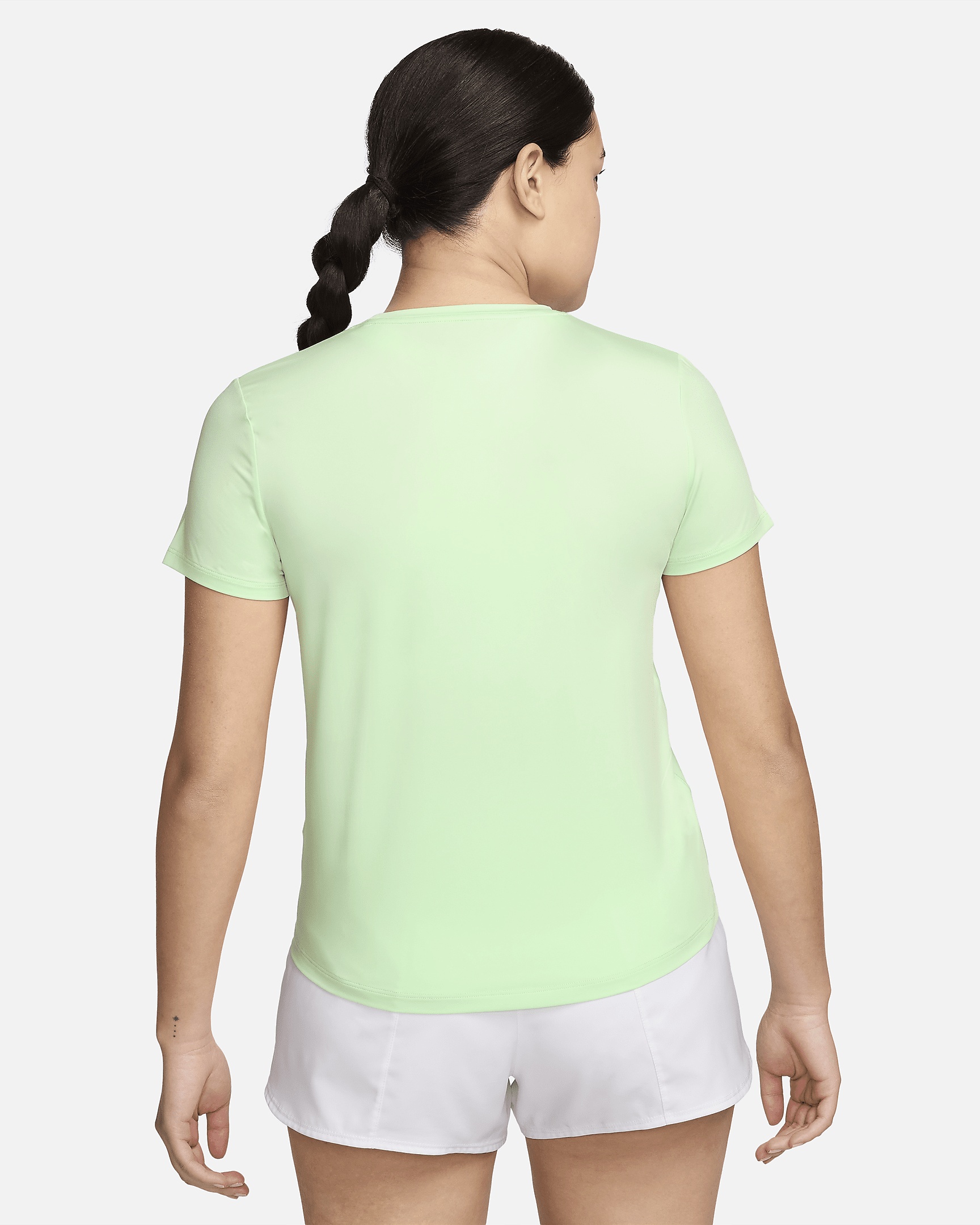 Nike One Classic Women's Dri-FIT Short-Sleeve Top - 2