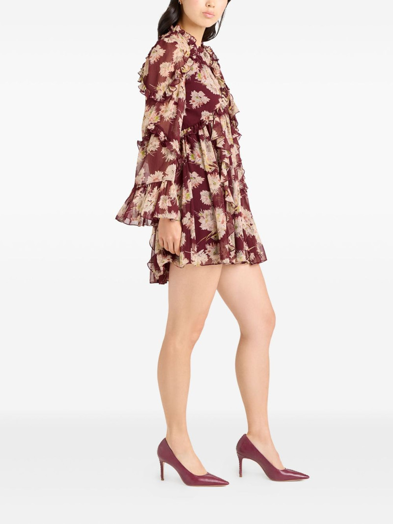 Mae Bouquet Albani mini dress 3