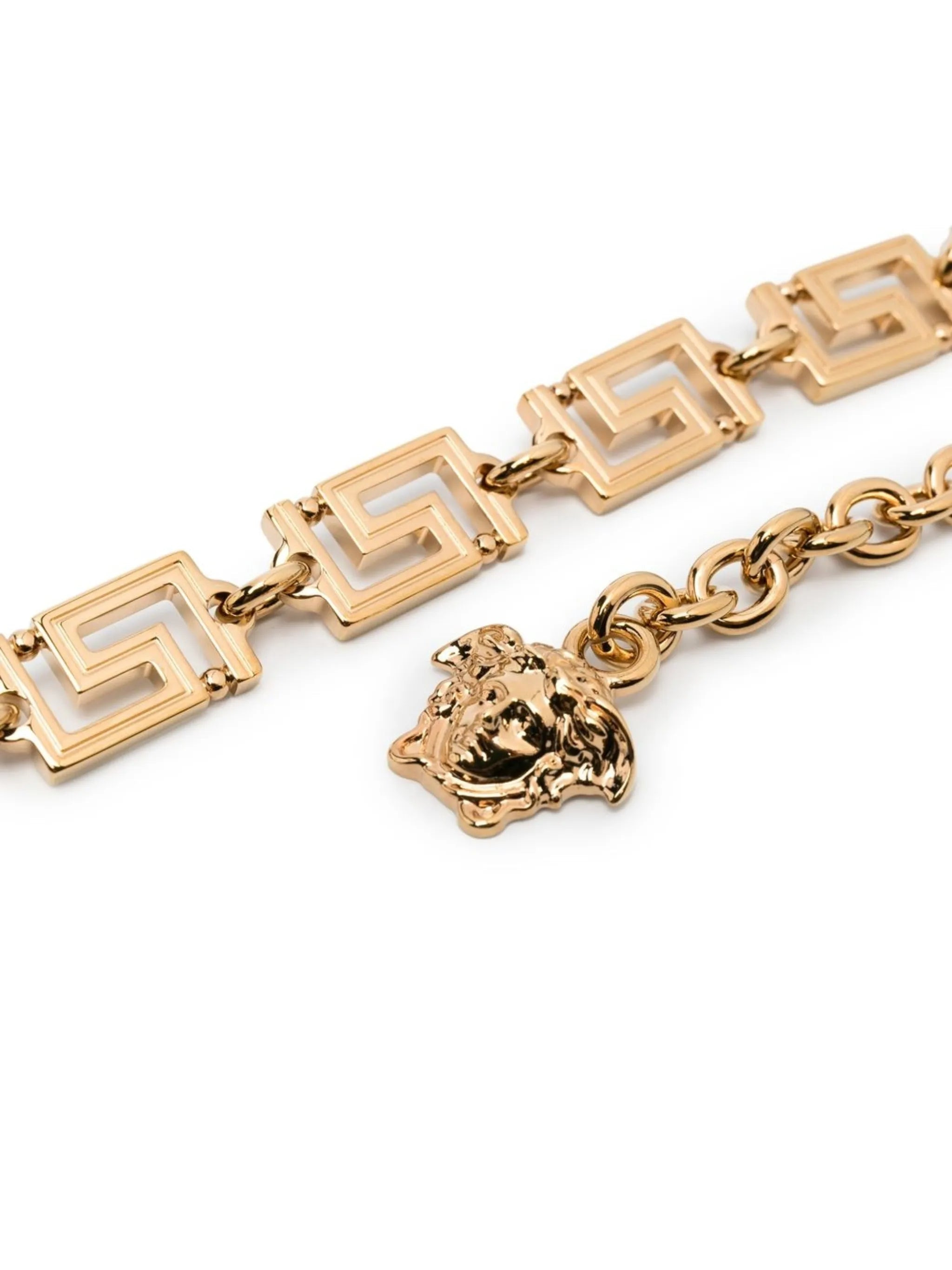 Greca Goddess chain belt - 2