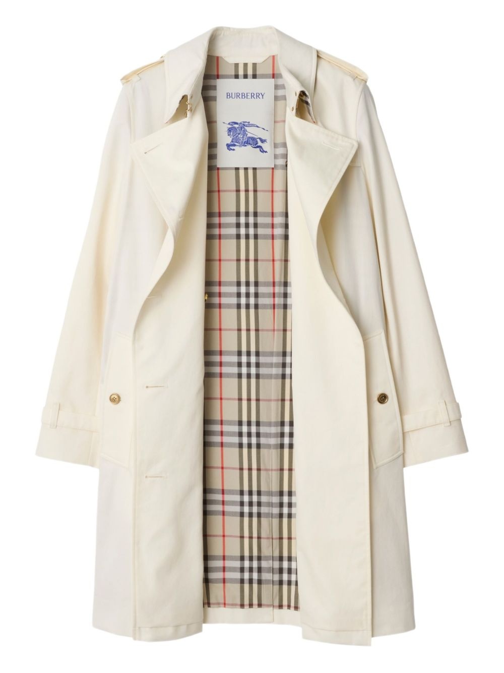 Kensington trenchcoat - 3