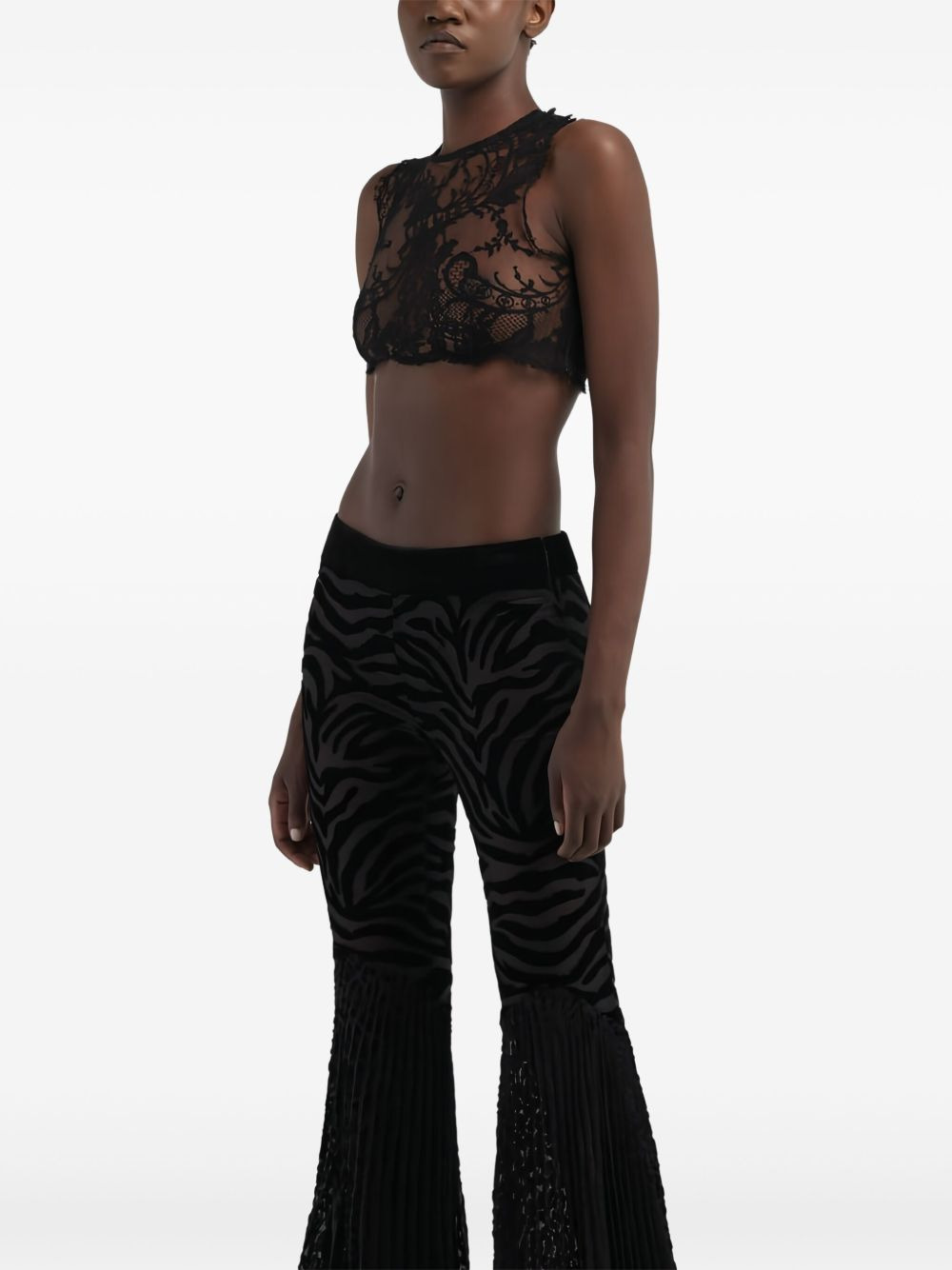 cropped top - 3