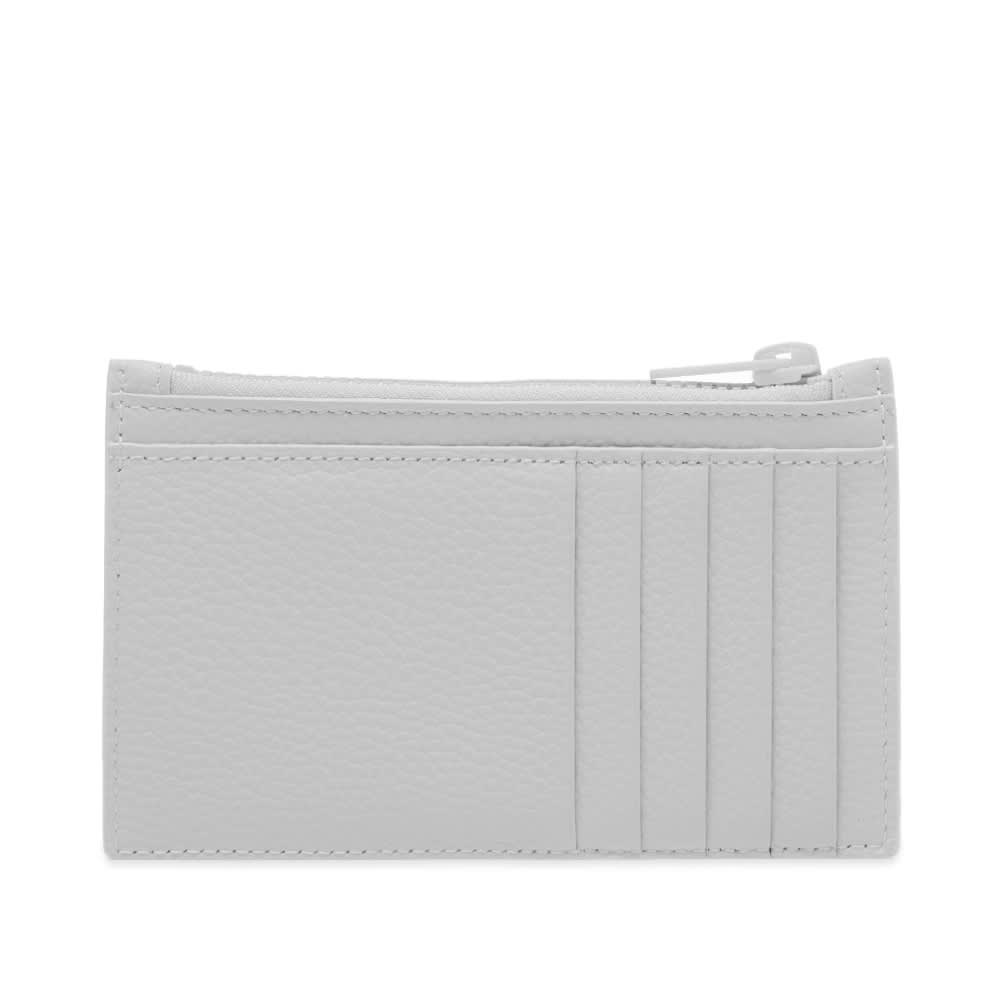 Balenciaga Car Zip Leather Card Holder - 3