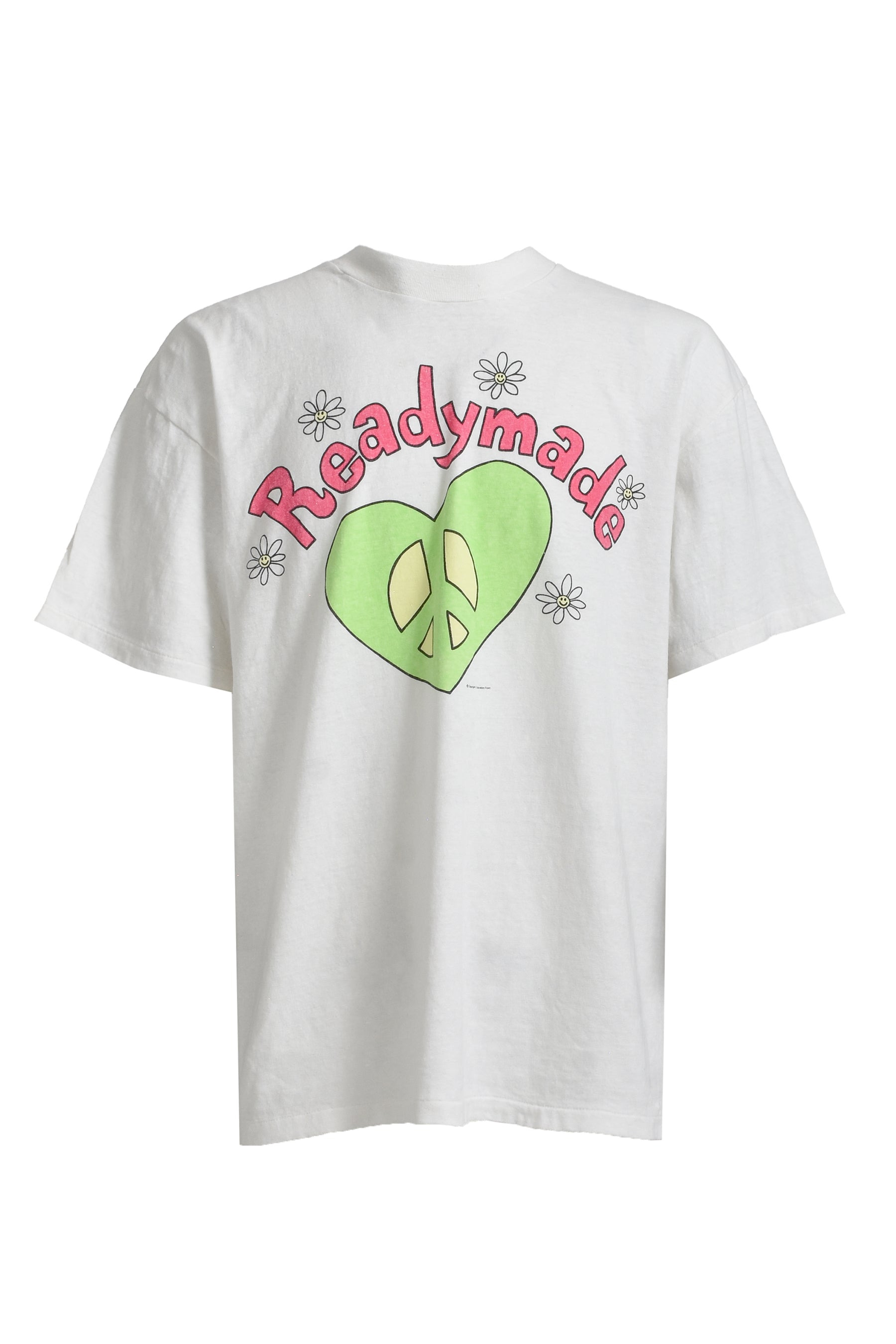 S/S T-SHIRT / WHT - 5