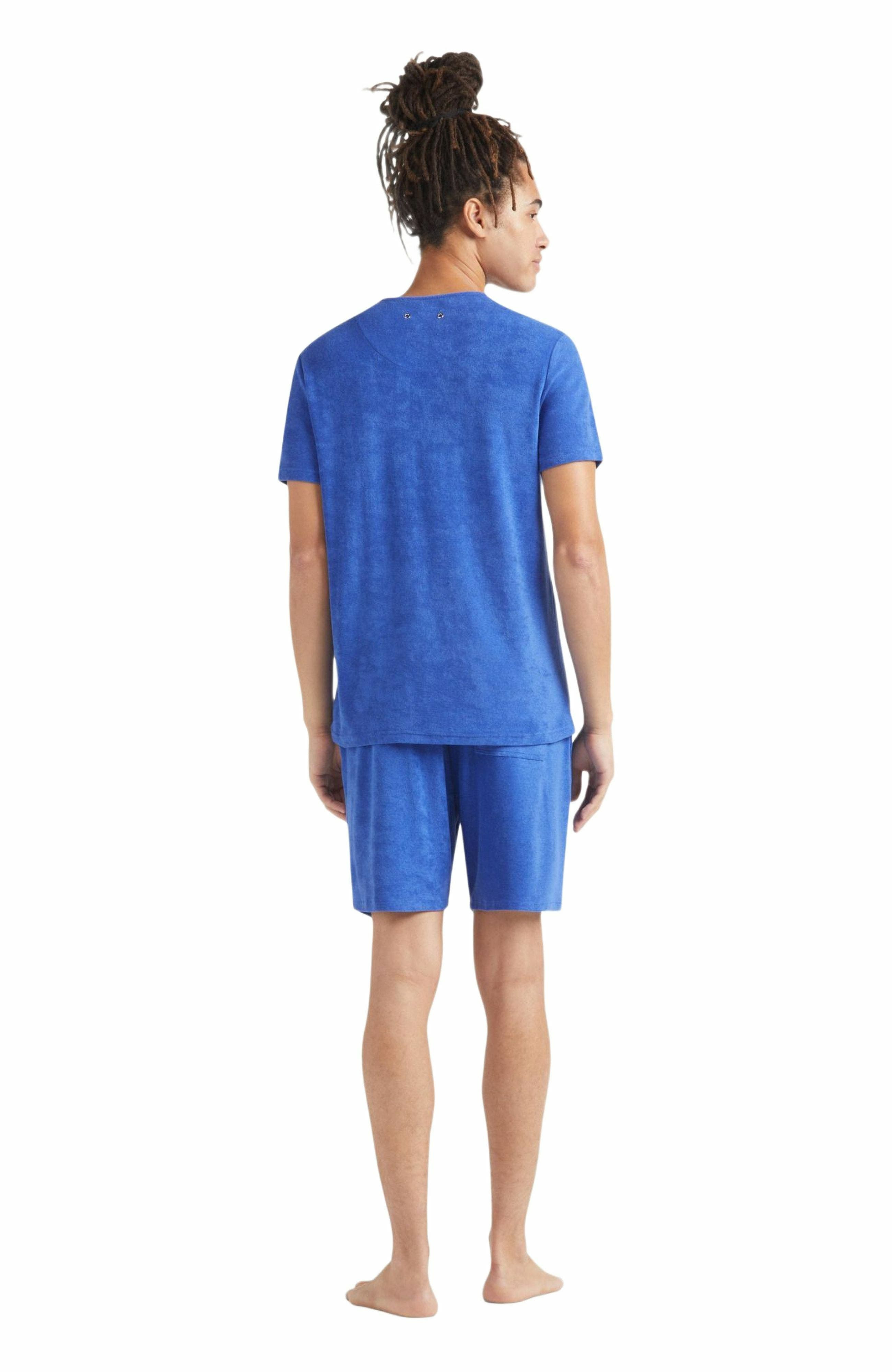 Vilebrequin Men's Terry T-Shirt in Marrakech at Nordstrom - 4