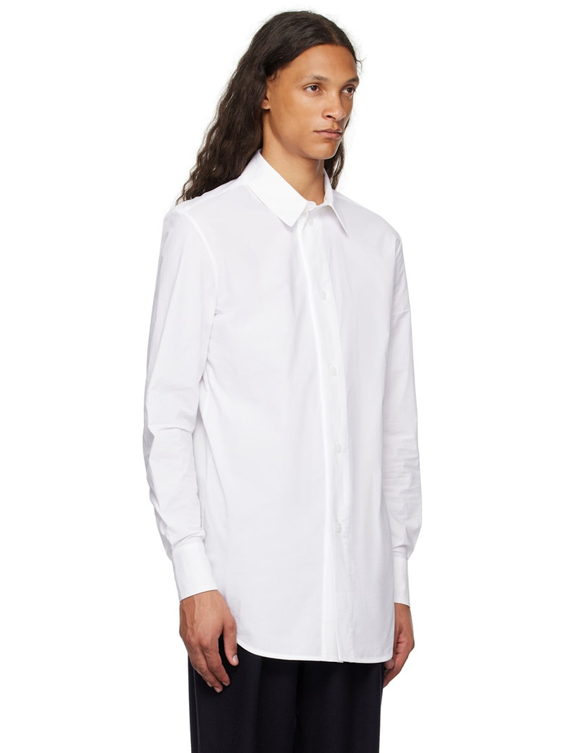 16ARLINGTON White Ater Shirt outlook