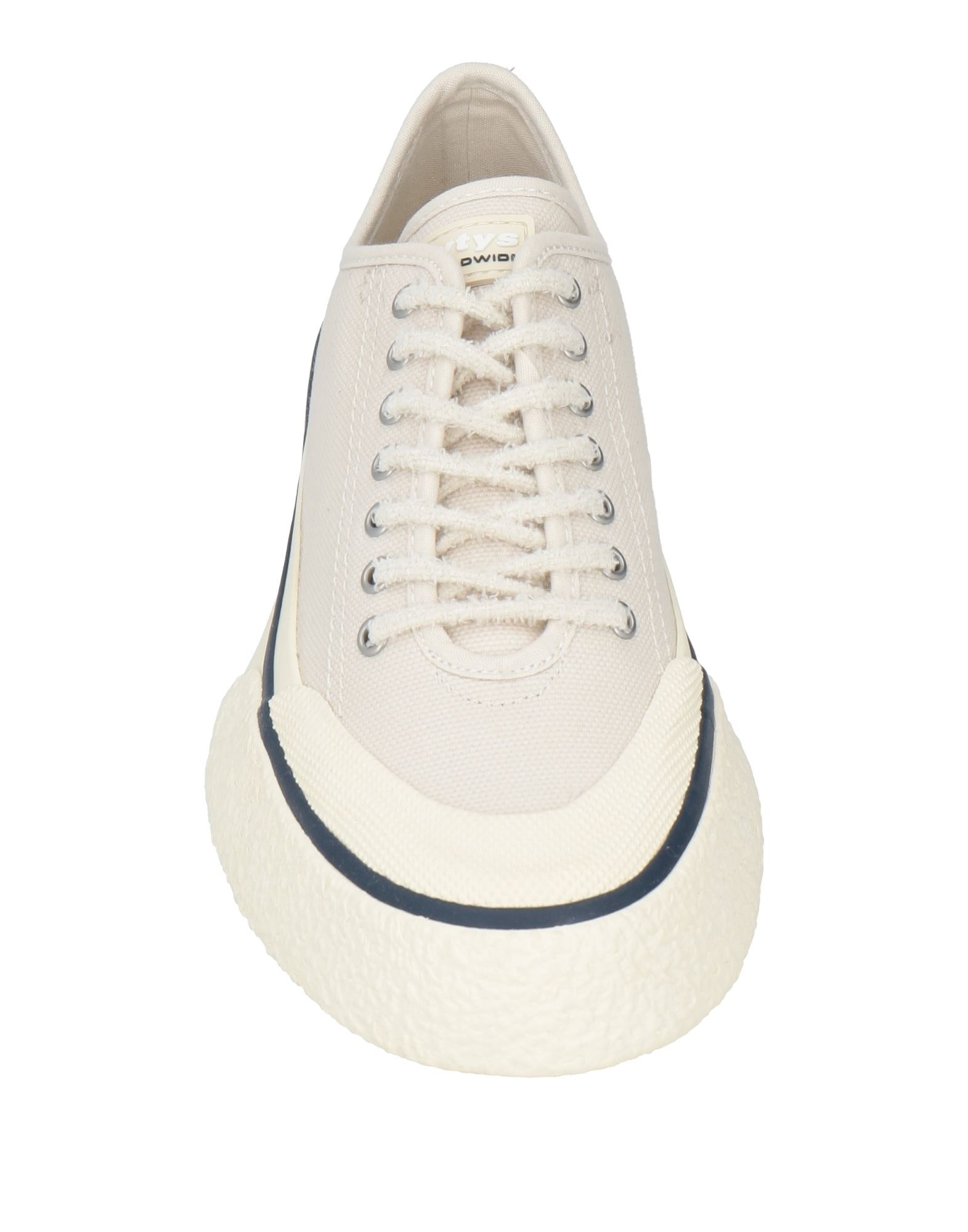 Light grey Women's Sneakers - 4