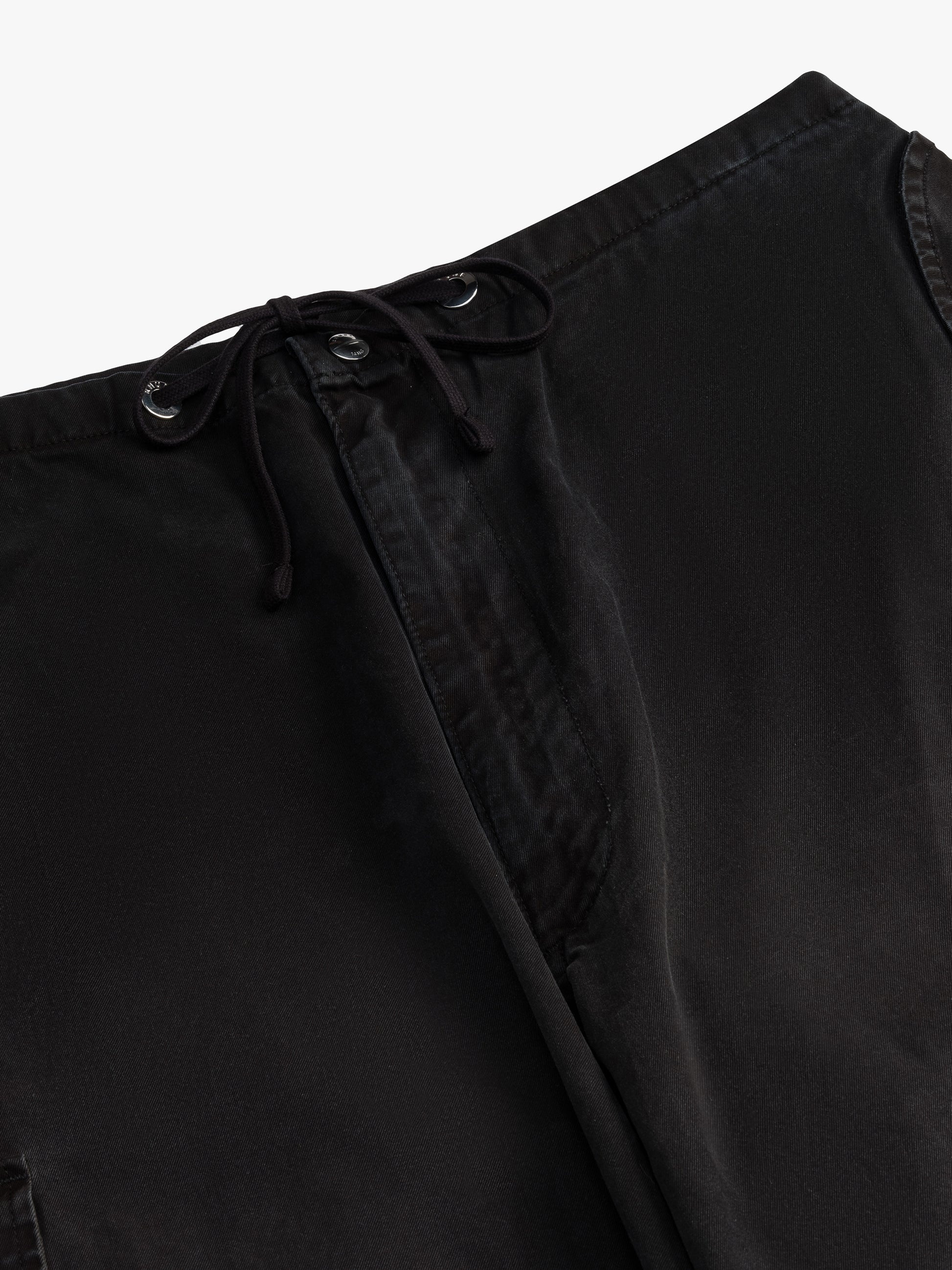 WASHED PARACHUTE PANT - 3