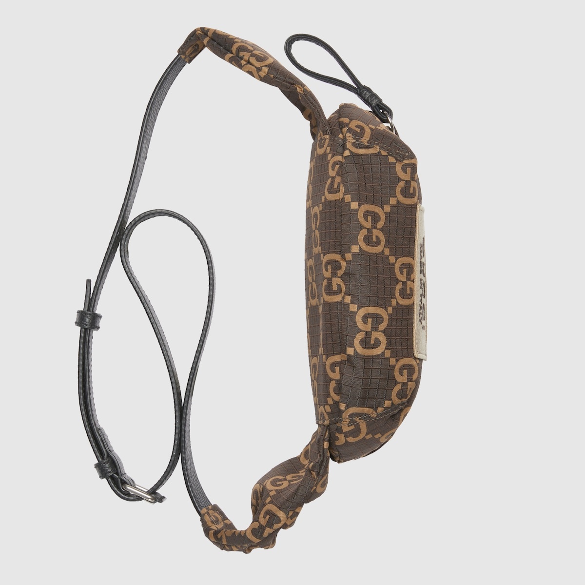Large GG ripstop belt bag - 8