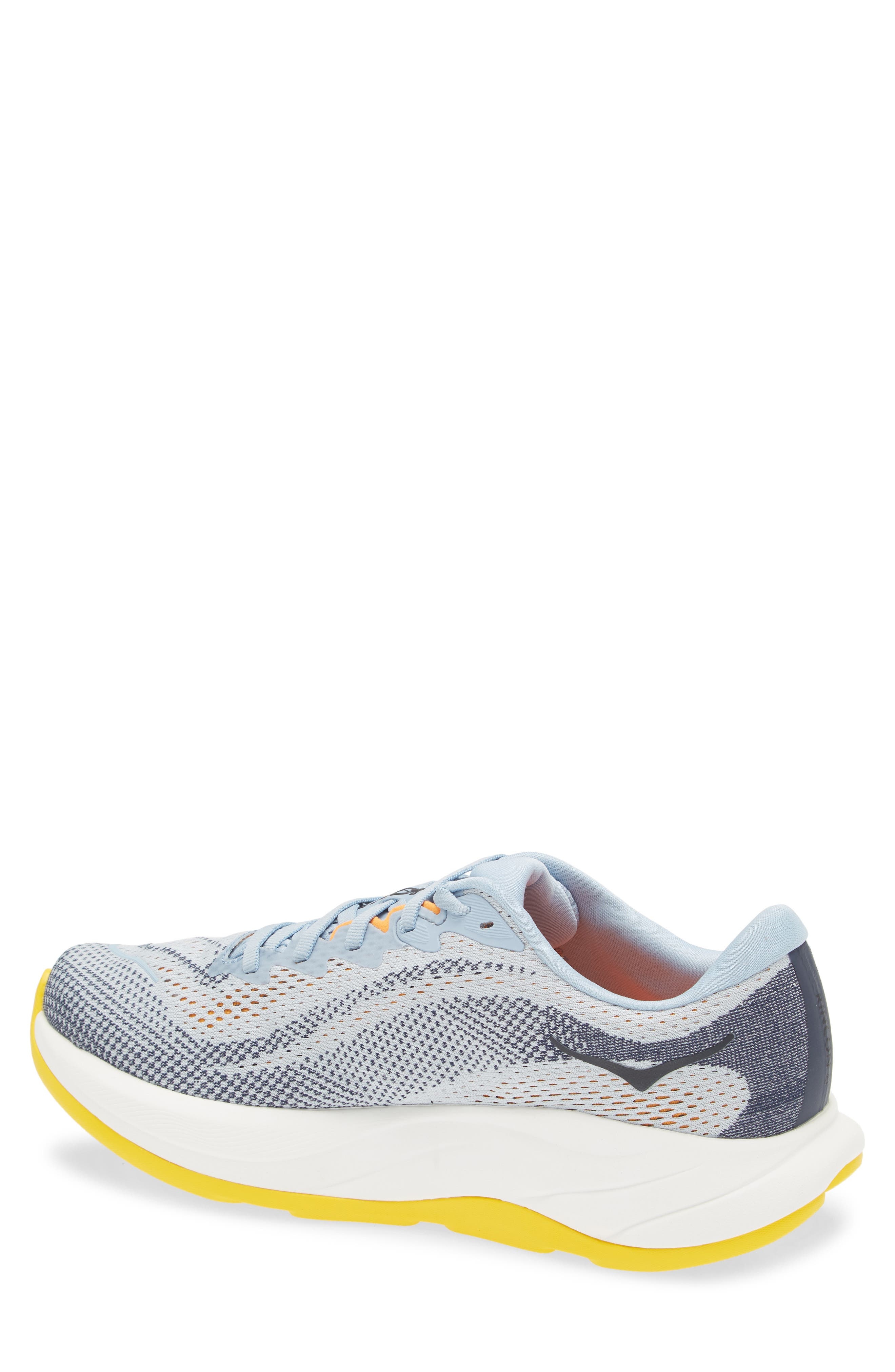 HOKA Rincon 4 Running Shoe in Drizzle /Nautical Dusk at Nordstrom - 2