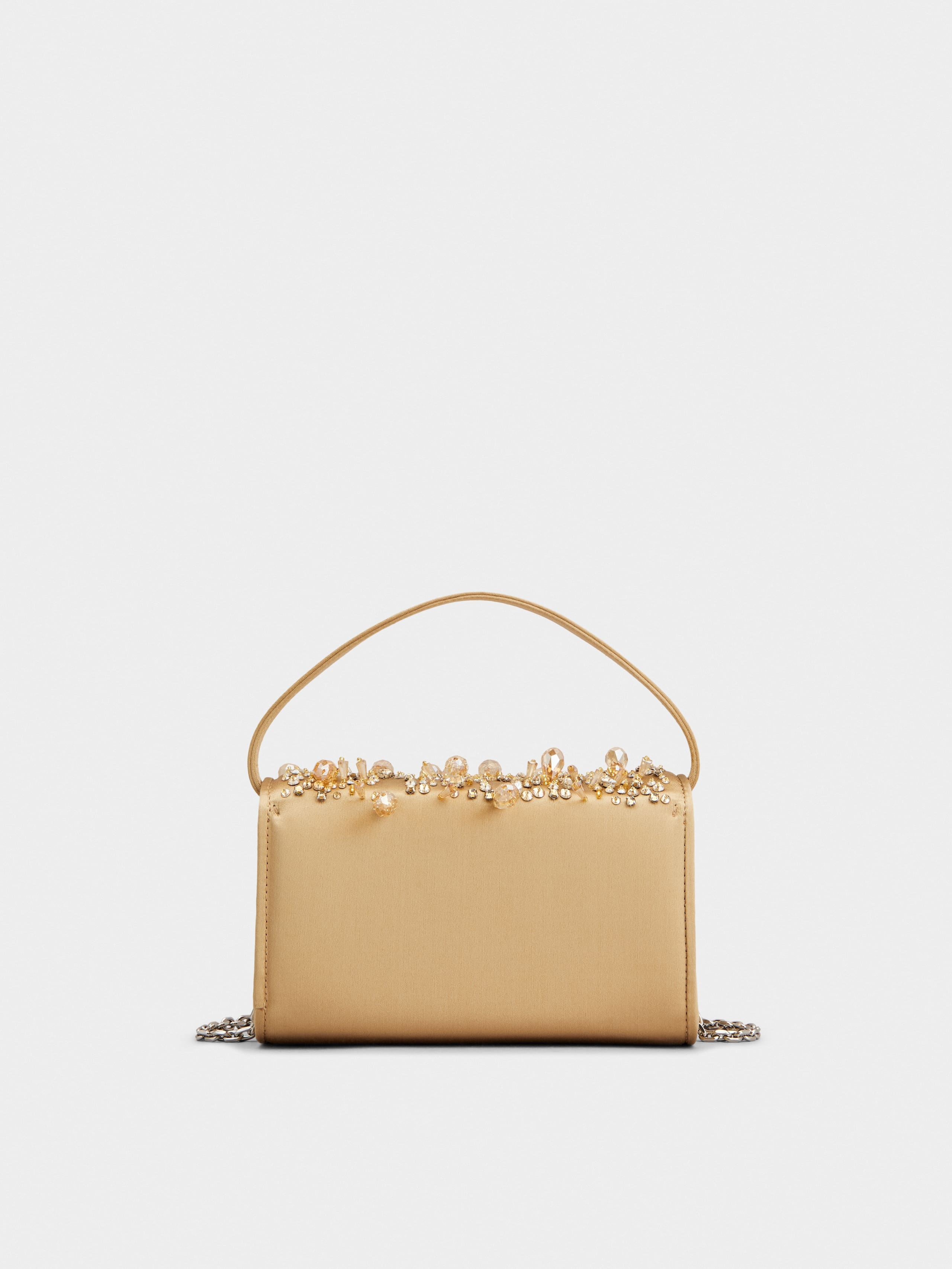 Pilgrim Micro Bag in satin - 4
