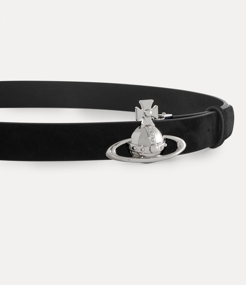 Vivienne Westwood ORB BUCKLE BELT outlook
