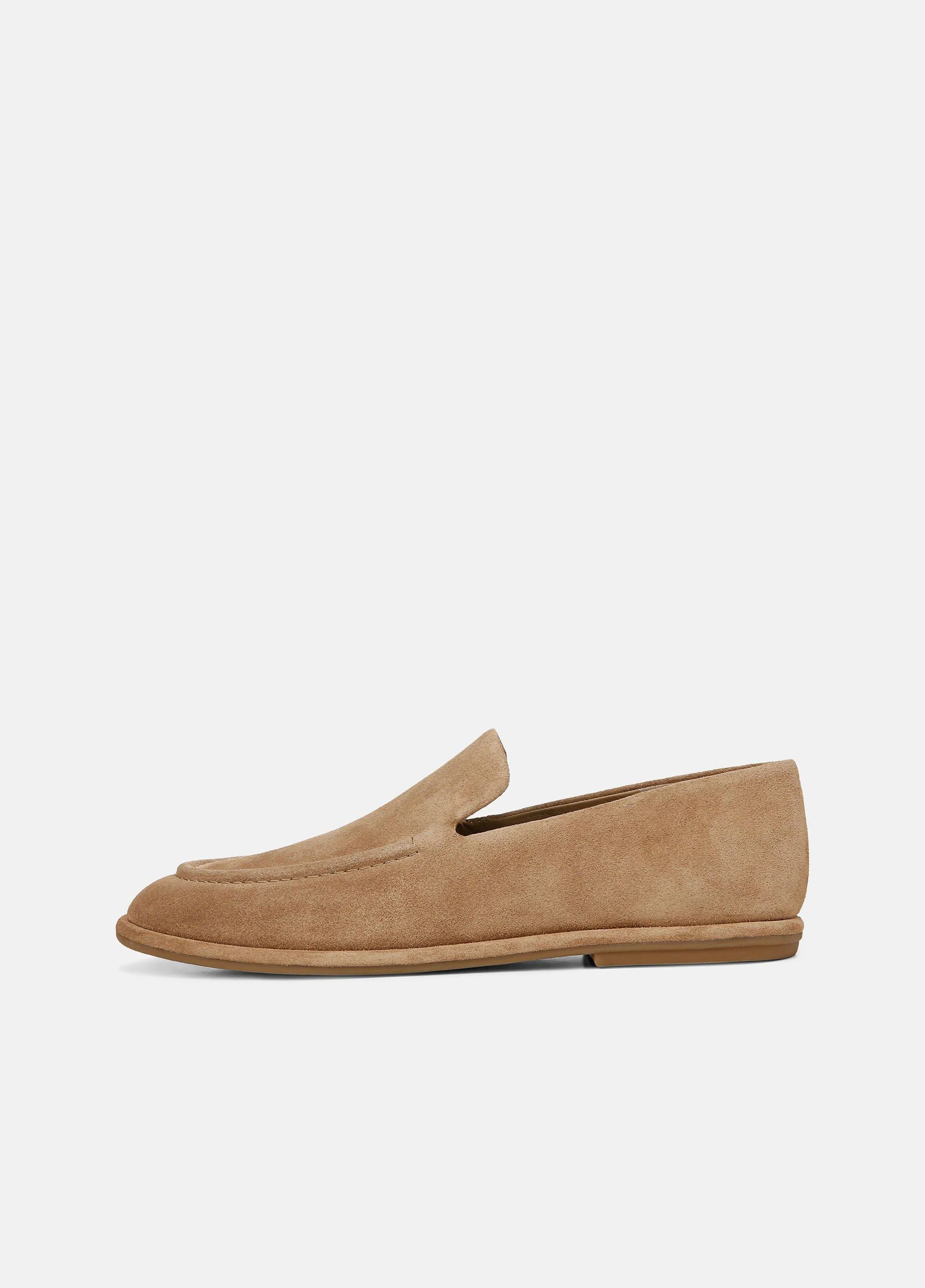 Hann Suede Loafer - 1