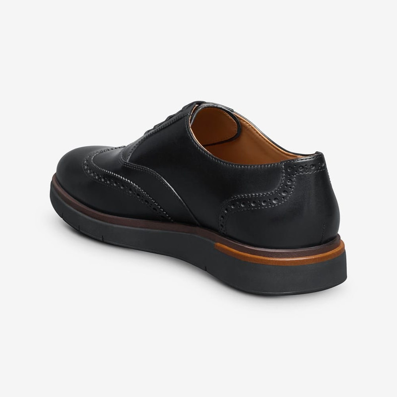 Carson Lace-up Hybrid Wingtip Oxford 3