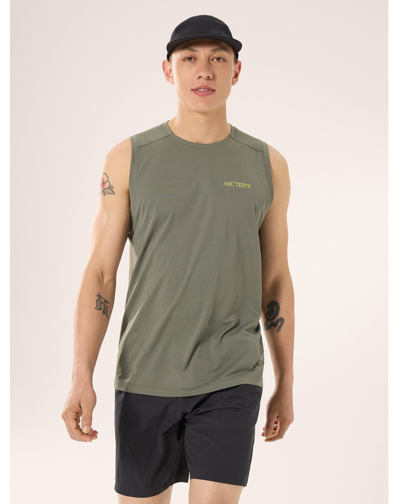 Cormac Arc'Bird Logo Tank 2