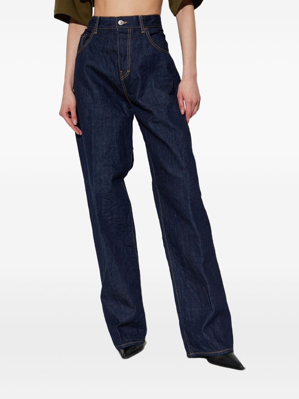 cotton jeans - 3