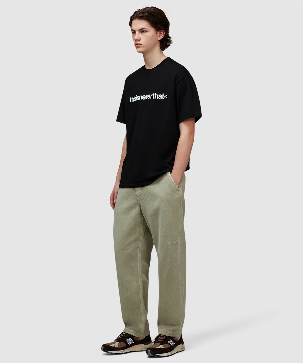 T-logo t-shirt - 6