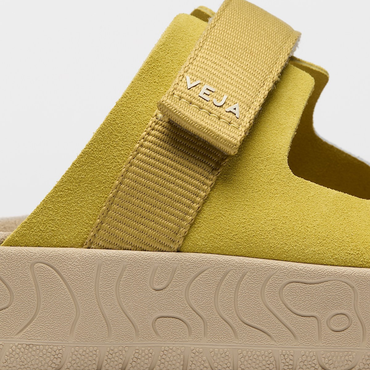 ARPOADOR SUEDE LIQUOR OCRE - 3