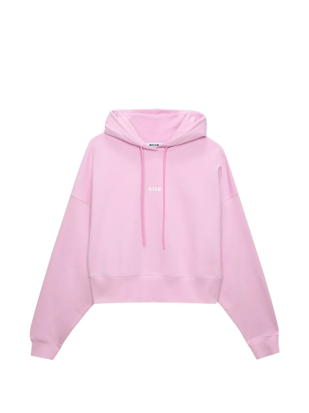 drawstring hoodie - 1