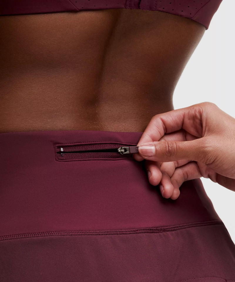 Speed Up High-Rise Lined Short 4" 5