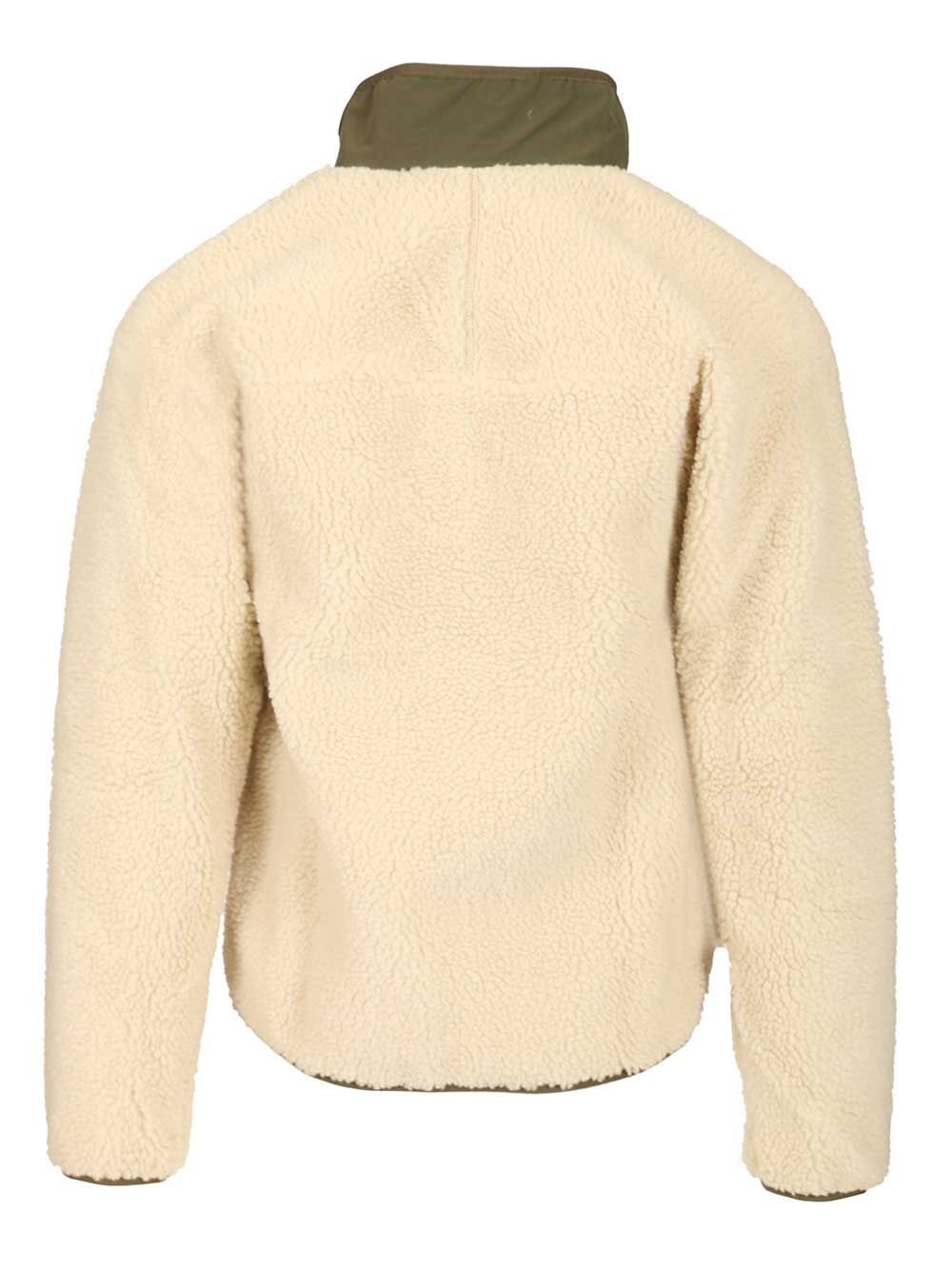 Retro-X Jackets Beige - 2