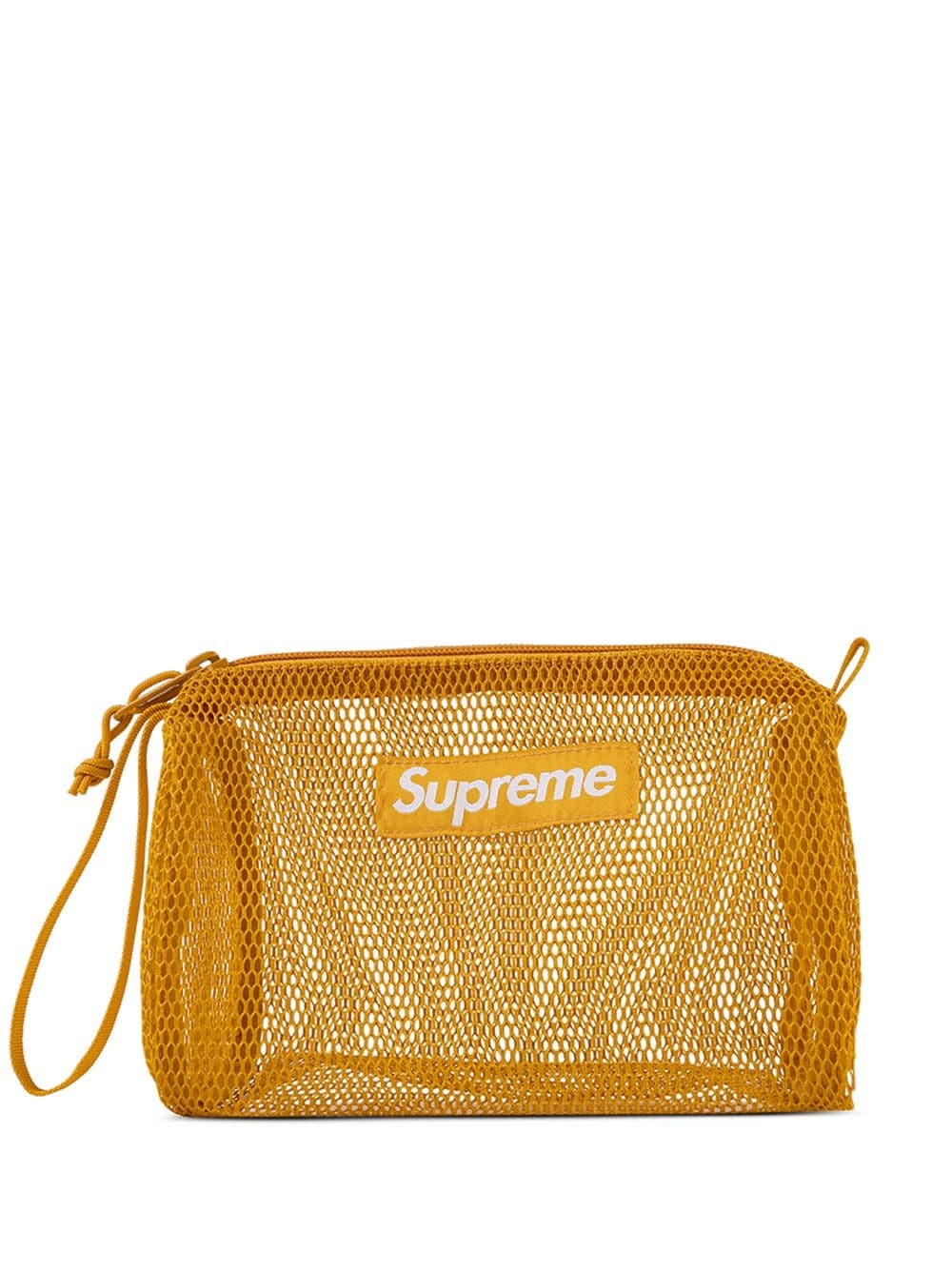 logo utility pouch - 1