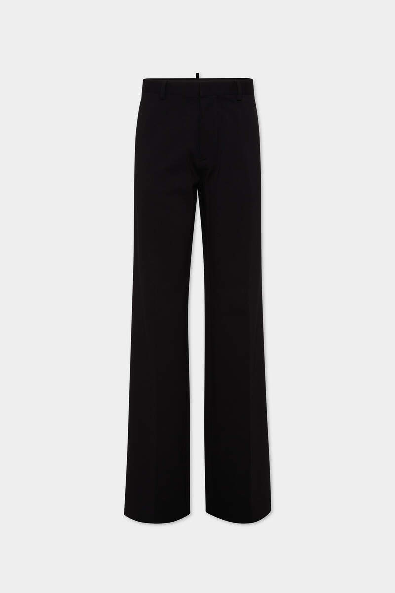 JERSEY PALAZZO PANT - 1