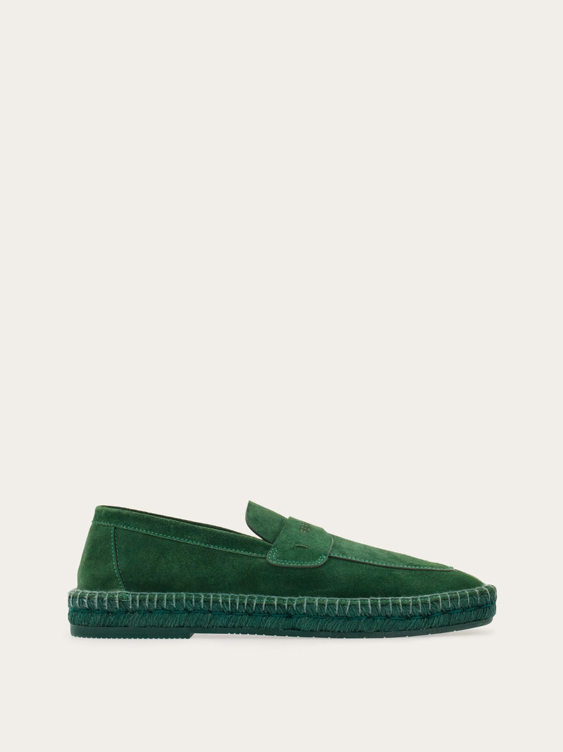 Espadrilles loafer - 1