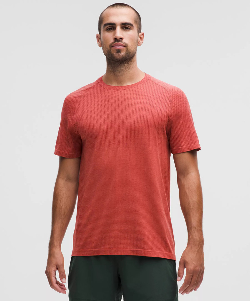 Metal Vent Tech Short-Sleeve Shirt 1