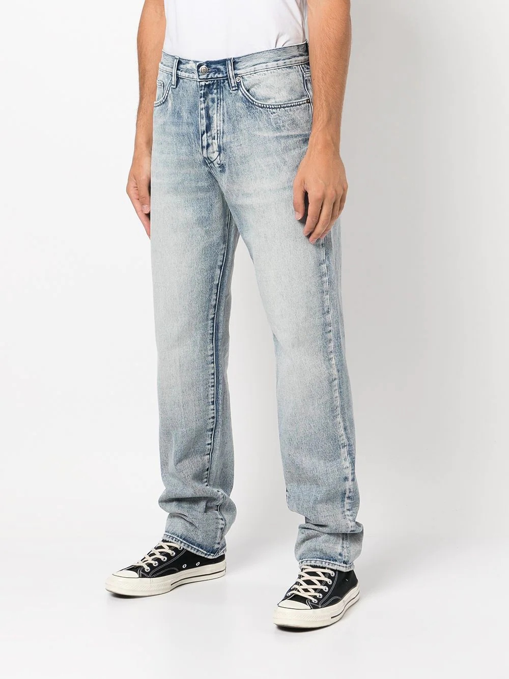 Anti K Vapour Xtra straight jeans - 3