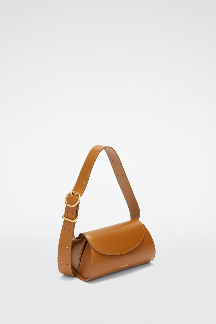 Jil Sander Cannolo Bag | REVERSIBLE