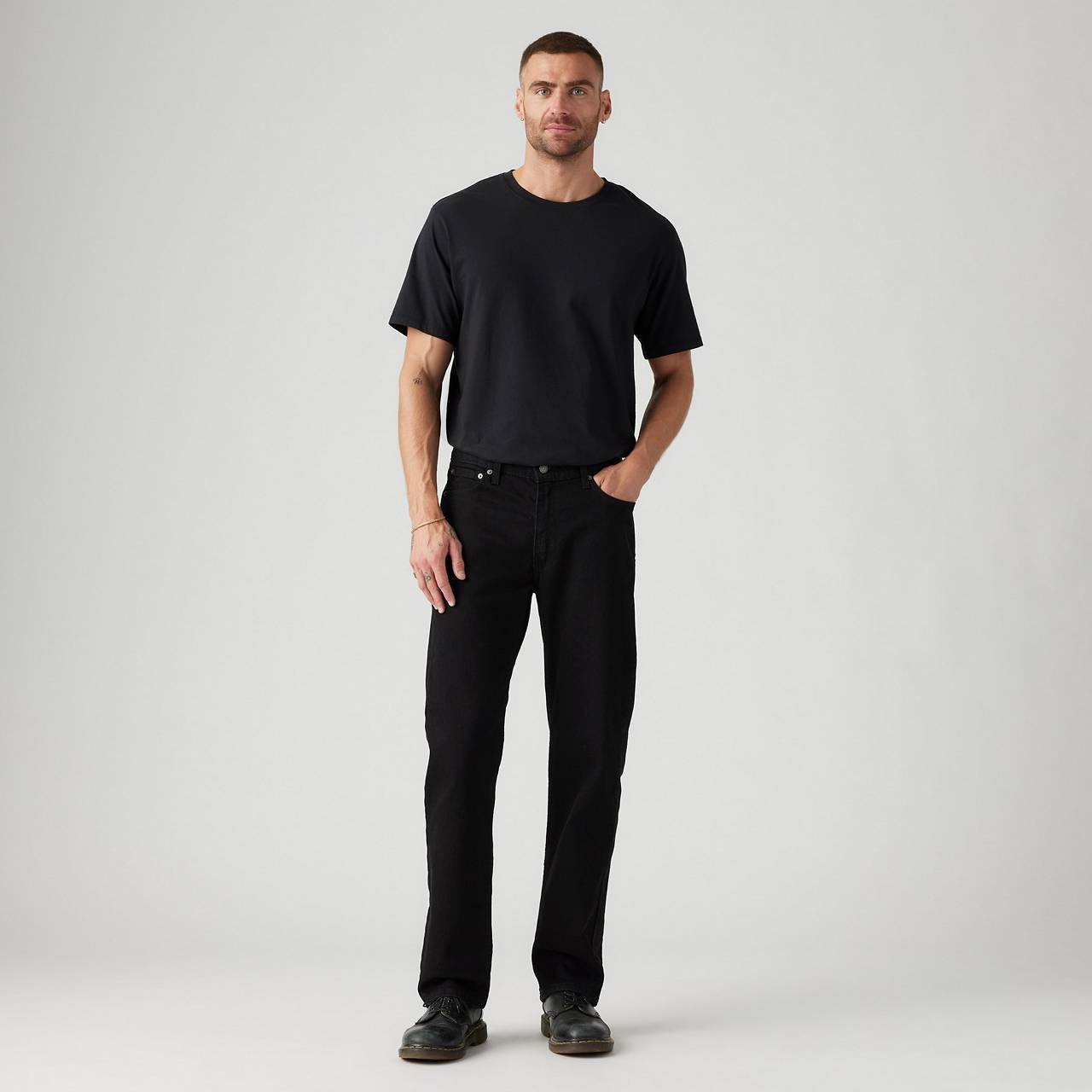 514™ STRAIGHT FIT MEN'S JEANS - 2
