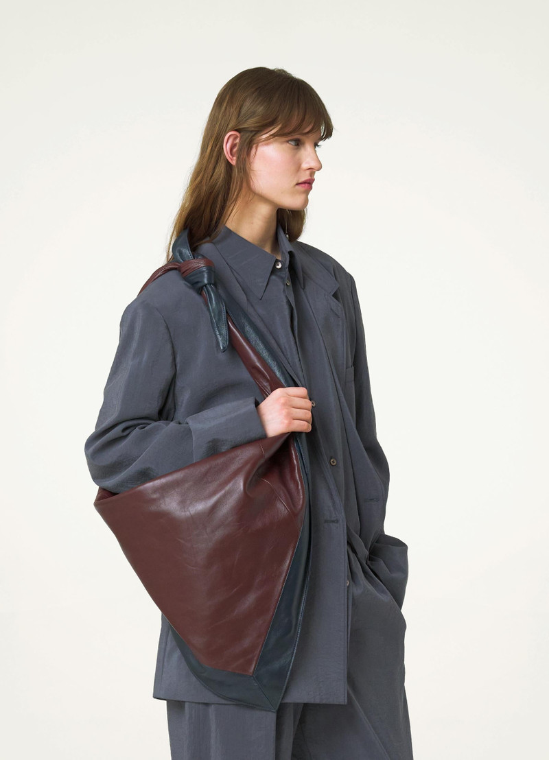 BANDANA BAG
SOFT NAPPA LEATHER 7