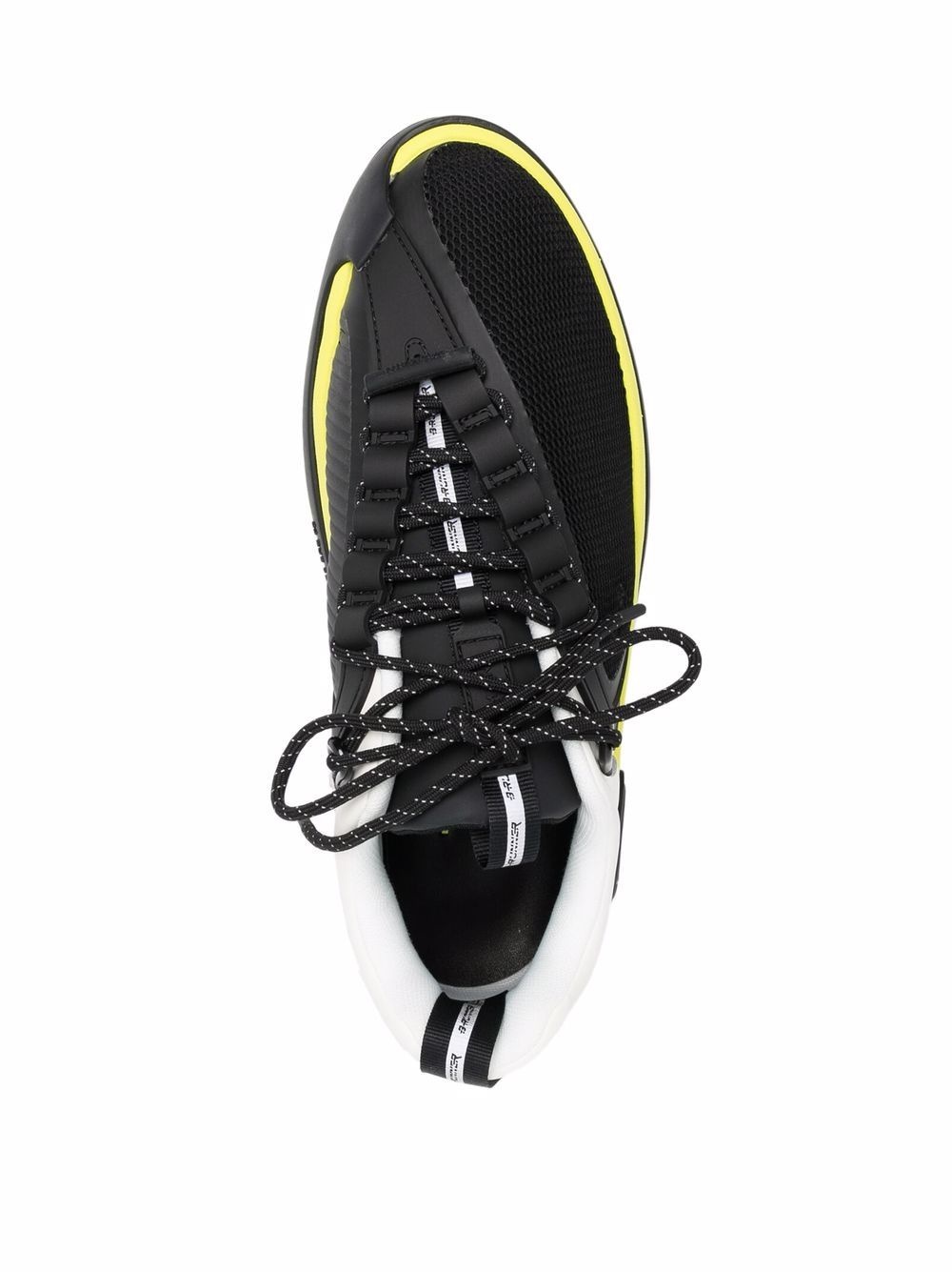 B-Runner lace-up sneakers - 4