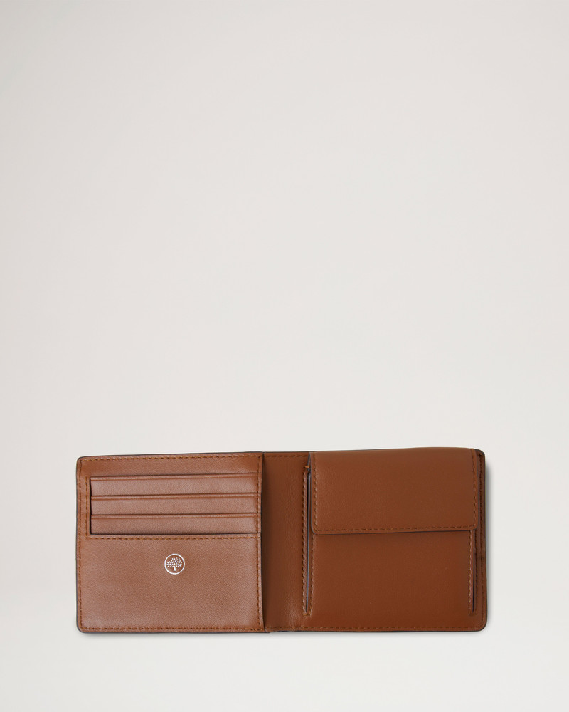 Mulberry Heritage Bifold Coin Wallet
Oak Two-Tone Small Classic Grain outlook