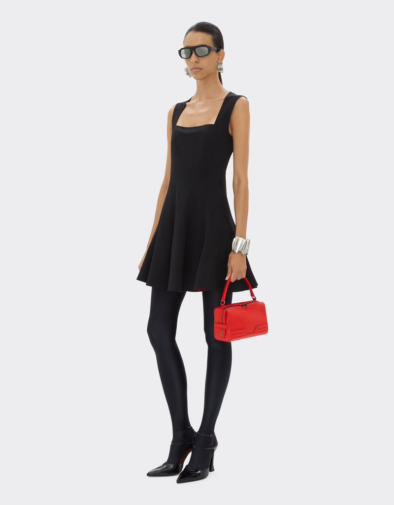 Ferrari Ferrari GT soft micro bag in tumbled leather outlook