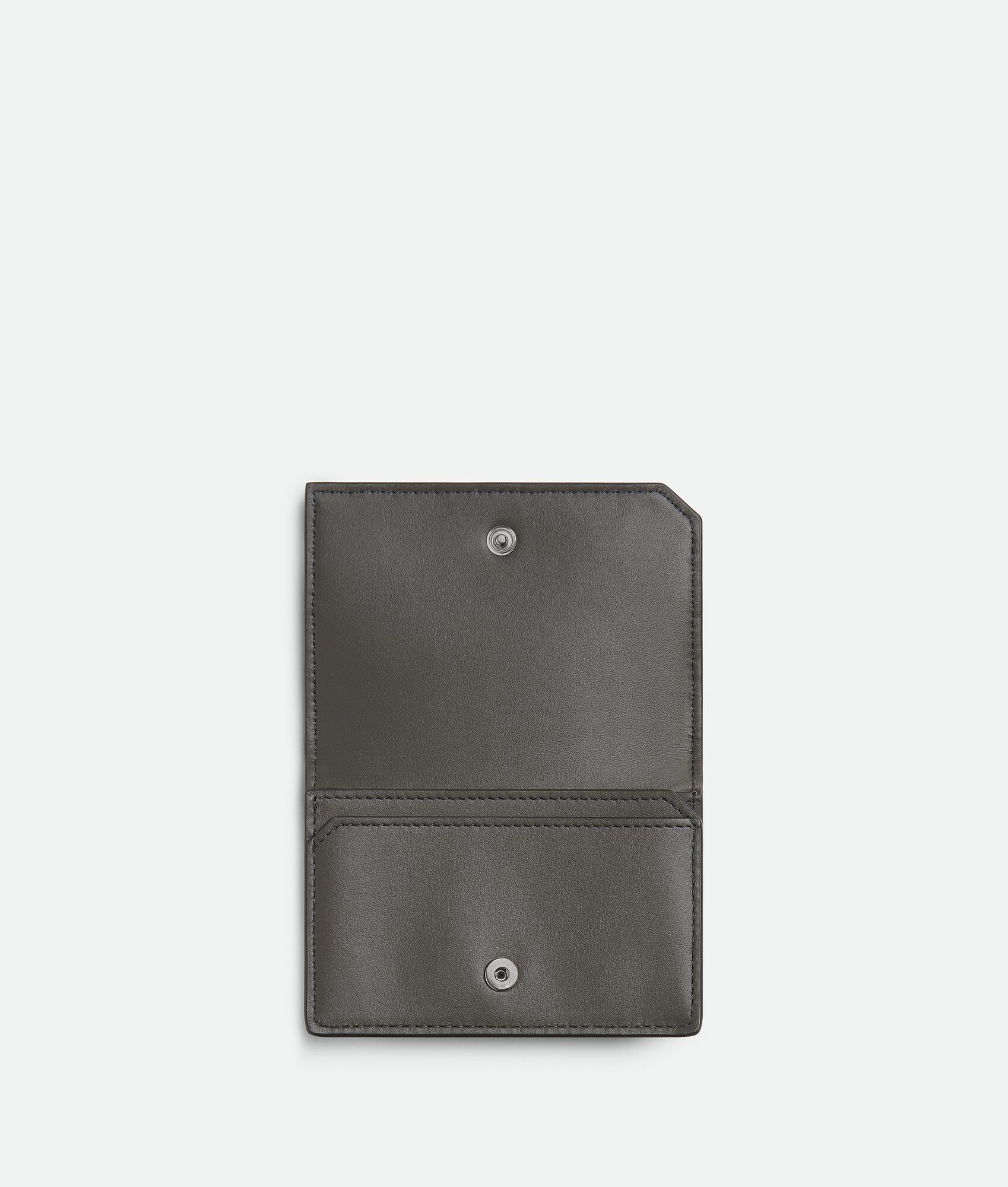 Intrecciato Piccolo Business Card Case - 2