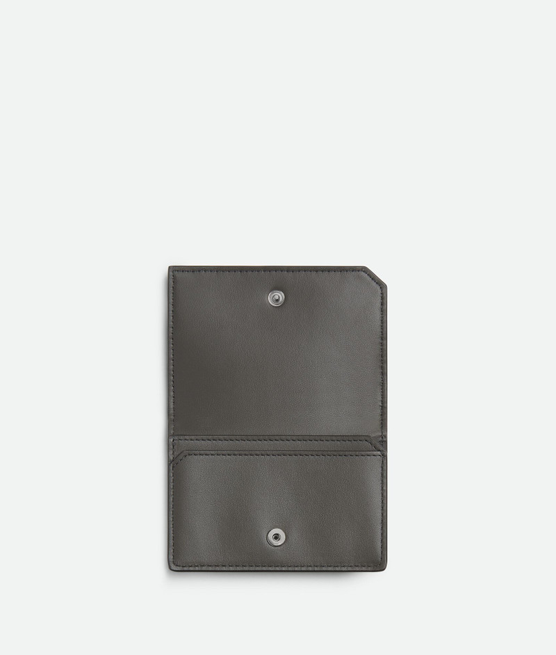 Bottega Veneta Intrecciato Piccolo Business Card Case outlook