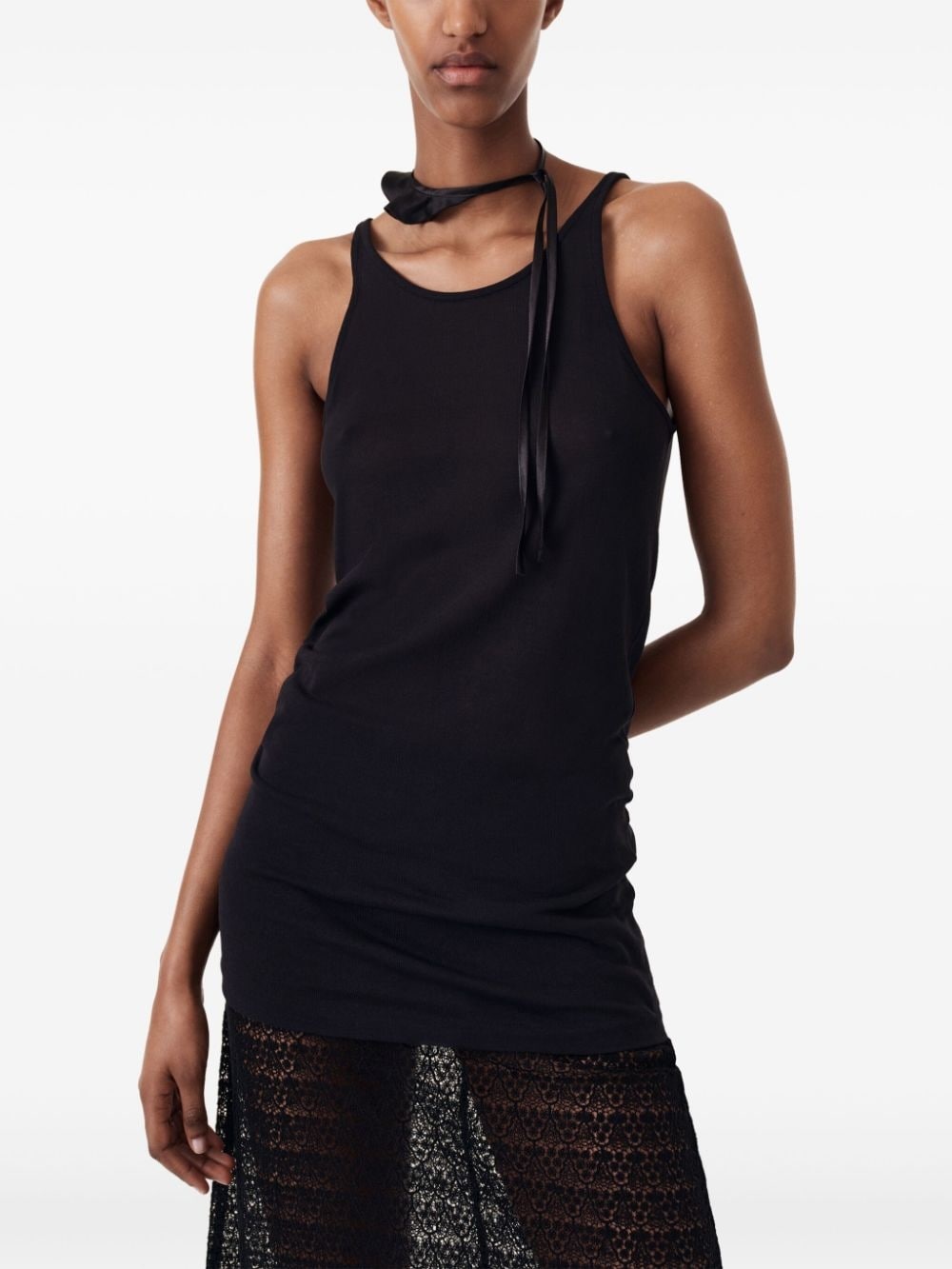 Transparent tank top - 5