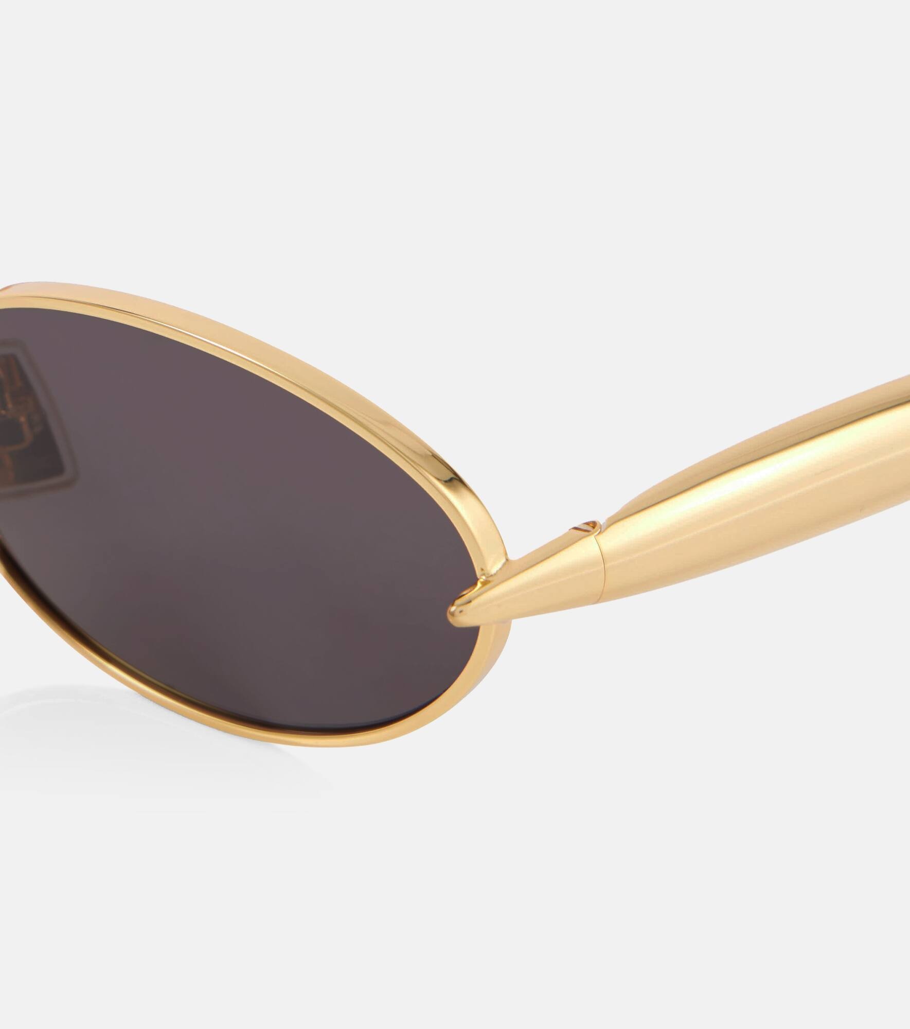 Sardine oval sunglasses - 2