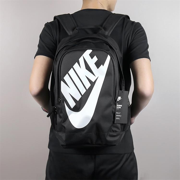 Nike Hayward Futura 2 0 Backpack 'Black White' BA5217-010 - 6