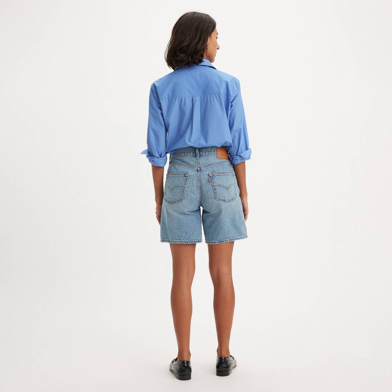 501® '90S LIGHTWEIGHT WOMEN'S SHORTS - 5