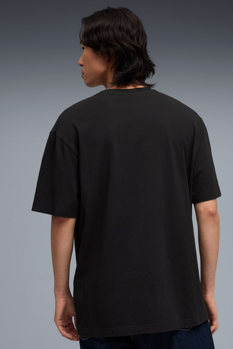 House of Graphics Men's Balloon Art Relaxed Tee 4