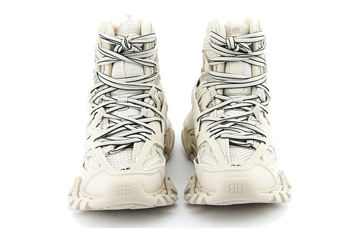 (WMNS) Balenciaga Track Hikers 'Beige' 654866W3CP39710 - 4